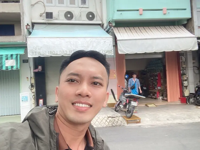 Nhà 7 tầng mặt phố sầm uất Quận 5 giá hấp dẫn... Bán nhà mặt phố tại Chợ Lớn, Hồ Chí Minh 01