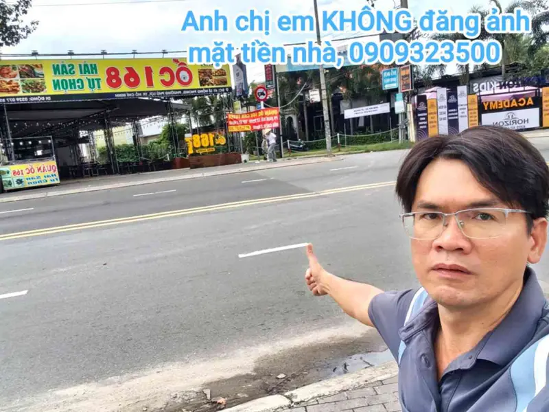 Cơ hội hiếm có sở hữu nhà mặt phố rộng rãi tại Phường Phú Lợi, Hồ Chí Minh... Bán nhà mặt phố tại Phú Lợi, Hồ Chí Minh 01