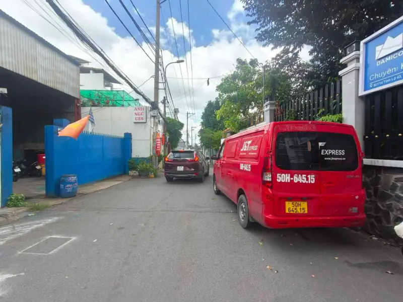 Mua Bán nhà xưởng diện tích 213 m² tại Bình Chiểu, Thủ Đức, phù hợp kinh doanh... Bán kho, nhà xưởng tại Tam Bình, Hồ Chí Minh 01