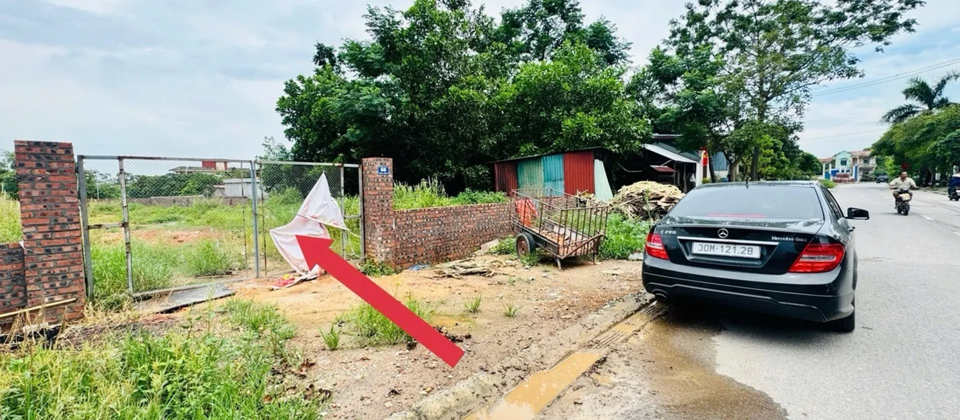 Đất mặt tiền kinh doanh trục liên xã giá hời tại khu vực phát triển... Bán đất tại Kim Anh, Hà Nội 01