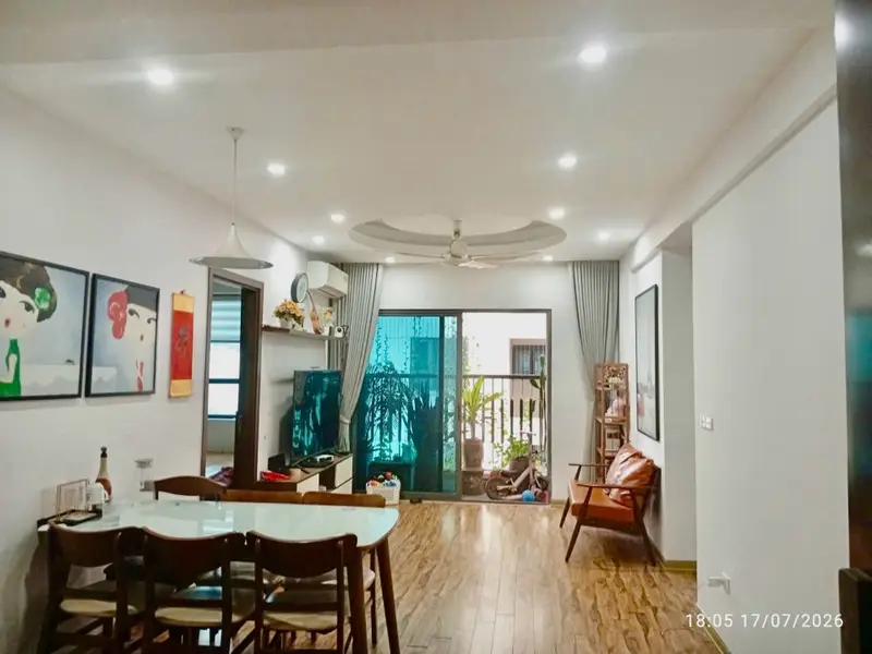 Căn góc 3 phòng ngủ siêu thoáng tại Xuân Đỉnh... Bán căn hộ chung cư tại Xuân Đỉnh, Hà Nội 01