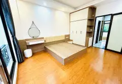 NGUYỄN KHOÁI – NHÀ MỚI KÍNH KOONG – THANG MÁY – 2 THOÁNG 🌷... Bán nhà riêng tại Vĩnh Hưng, Hà Nội 09