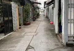 Bán nhà 4 tầng phường Phú Định quận 8 ,hẻm xe hơi 5 phòng ngủ giá 5.93 tỷ... Bán nhà riêng tại Phú Định, Hồ Chí Minh 01