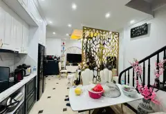 Bán nhà riêng 5 tầng tại phường Đội Cấn - Hoàng Hoa Thám, diện tích 40m², pháp lý đầy đủ... Bán nhà riêng tại Ba Đình, Hà Nội 01