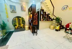 Nhà 5 tầng rộng rãi ngay trung tâm Gò Vấp, ô tô vào tận nơi... Bán nhà riêng tại Thông Tây Hội, Hồ Chí Minh 03