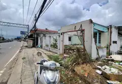 Đất mặt tiền Quốc Lộ 1A, siêu tiềm năng kinh doanh... Bán nhà mặt phố tại Bình Chánh, Hồ Chí Minh 05