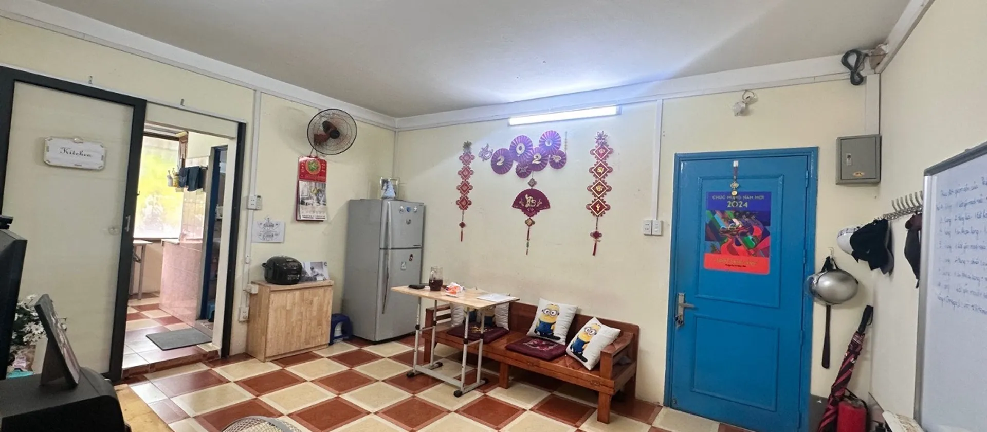 Căn hộ 3PN rộng rãi tại Thanh Xuân - Không gian sống lý tưởng... Bán căn hộ chung cư tại Thanh Xuân, Hà Nội 01