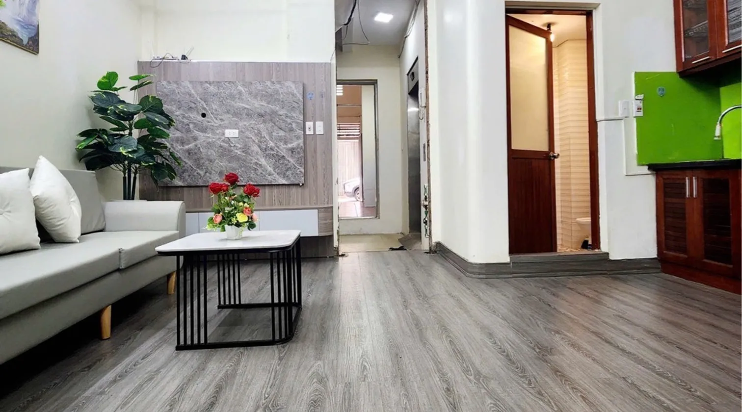 Bán căn hộ 2 phòng ngủ căn hộ Bùi Xương Trạch, 50m2, 2.05 tỷ... Bán căn hộ chung cư tại Khương Đình, Hà Nội 01