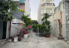 Bán đất thổ cư hướng Đông Nam tại Thạnh Xuân, Quận 12, giá 5.5 tỷ... Bán đất tại Thới An, Hồ Chí Minh 01
