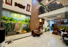 Nhà 5 tầng hiện đại, không gian rộng rãi tại An Hội Tây... Bán nhà riêng tại An Hội Tây, Hồ Chí Minh 04