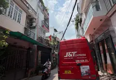 Nhà 2 tầng mặt tiền rộng gần trung tâm Bình Trị Đông giá tốt... Bán nhà riêng tại Bình Trị Đông, Hồ Chí Minh 02
