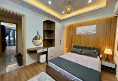 💥 SIÊU PHẨM 5 TẦNG-FULL NỘI THẤT- HẼM OTO- KHU ĐỒNG BỘ CAO TẦNG- MẶT TIỀN OTO TRÁNH- XÁCH VALY Ở... Bán nhà riêng tại An Hội Đông, Hồ Chí Minh 12