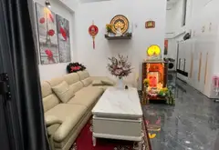Bán nhà riêng quận 6, hẻm xe tải, diện tích 82m2... Bán nhà riêng tại Bình Tiên, Hồ Chí Minh 09
