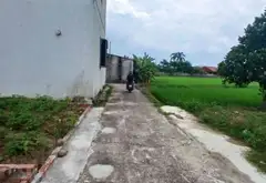 Bán đất 100m2 giá tốt tại khu trung tâm công nghiệp Bắc Ninh... Bán đất tại Hiệp Hòa, Bắc Ninh 01