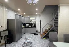 Bán nhà riêng Phường Cầu Giấy diện tích 32m², 3 tầng, ô tô vào nhà, mặt ngõ rộng... Bán nhà riêng tại Láng, Hà Nội 01