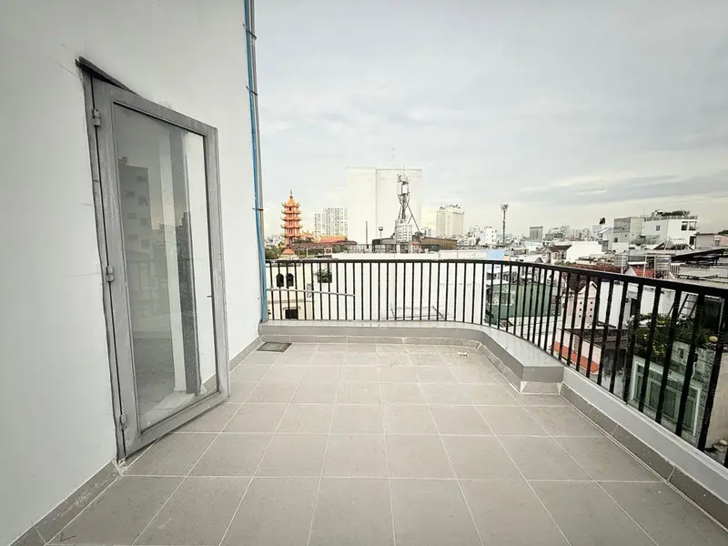 Nhà phố lô góc 6 tầng giữa trung tâm Tân Định... Bán nhà mặt phố tại Tân Định, Hồ Chí Minh 01