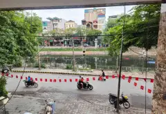 Bán toà nhà văn phòng 8 tầng mặt phố tại quận Thanh Xuân, diện tích 208.7m2, 2 mặt thoáng... Bán nhà mặt phố tại Khương Đình, Hà Nội 01