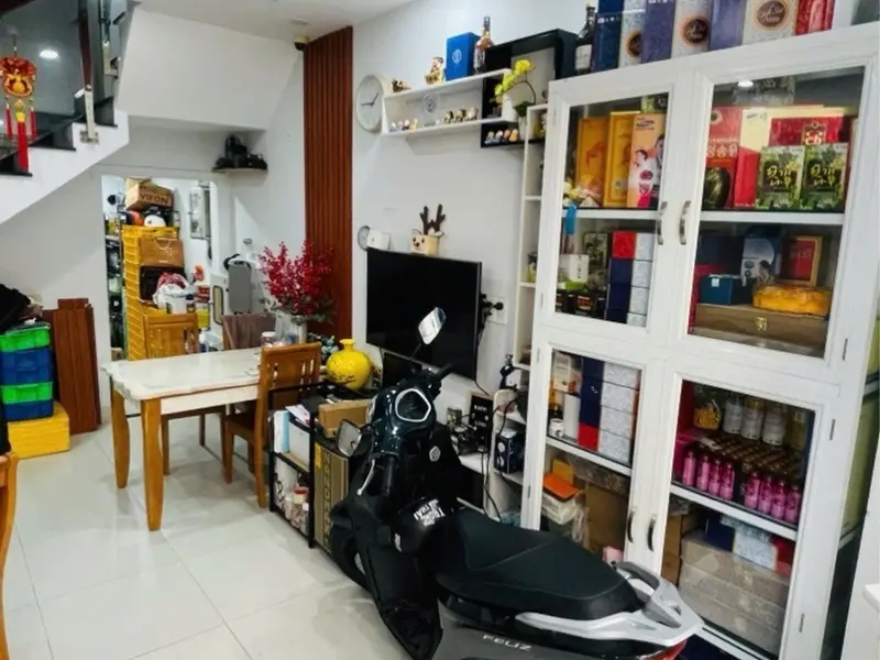 Bán nhà 2 tầng tại Tây Thạnh, diện tích 38.5m2, giá 4.9 tỷ... Bán nhà riêng tại Tây Thạnh, Hồ Chí Minh 01