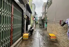 Nhà trong hẻm Miếu Bình Đông- 40.5m² - Bình Trị Đông, Bình Tân, TP Hồ Chí Minh - 4.35 tỷ... Bán nhà riêng tại Bình Trị Đông, Hồ Chí Minh 08
