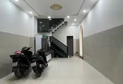 Nhà 4 tầng 5 phòng ngủ view công viên khu phân lô Bình Thành giá 7.5 tỷ... Bán nhà riêng tại Bình Tân, Hồ Chí Minh 05