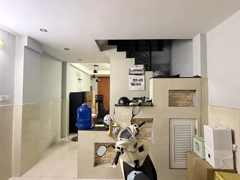 Nhà 3 tầng 46m2 hẻm Bình Long Tân Phú giá 4.5 tỷ... Bán nhà riêng tại Tân Sơn Nhì, Hồ Chí Minh 01