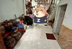 Bán nhà mặt phố 3 tầng, khu vực gần Lê Thị Riêng... Bán nhà mặt phố tại Thới An, Hồ Chí Minh 08