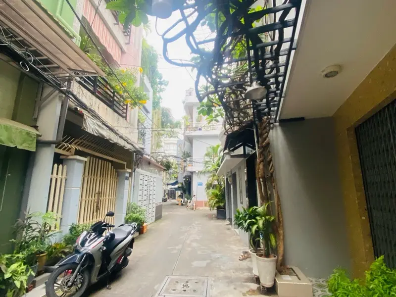 Nhà 4 Tầng Hiện Đại Gần Chợ Tân Bình, Giá Hấp Dẫn... Bán nhà riêng tại Bảy Hiền, Hồ Chí Minh 01