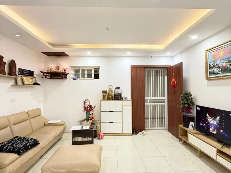 Căn hộ 2 phòng ngủ tại Yên Sở, Hoàng Mai giá 2.8 tỷ... Bán căn hộ chung cư tại Yên Sở, Hà Nội 01
