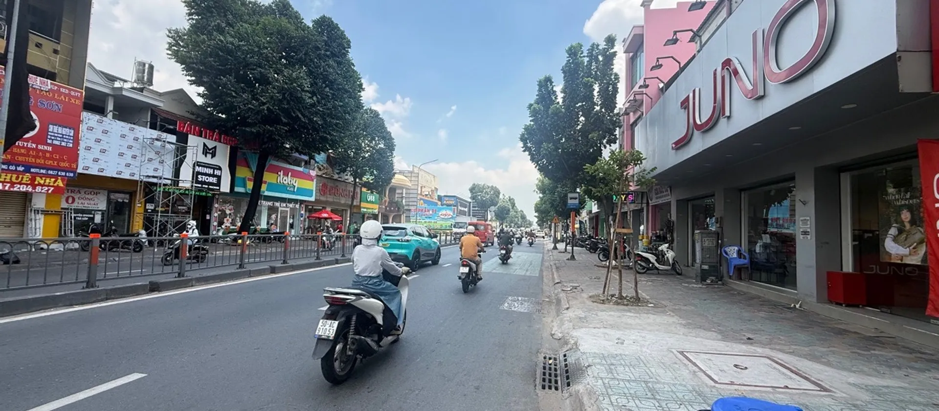 NHÀ HẺM BA GÁC 1 SẸT NGẮN QUANG TRUNG - TRUNG TÂM NGÃ 5 CHUỒNG CHÓ... Bán nhà riêng tại Gò Vấp, Hồ Chí Minh 01