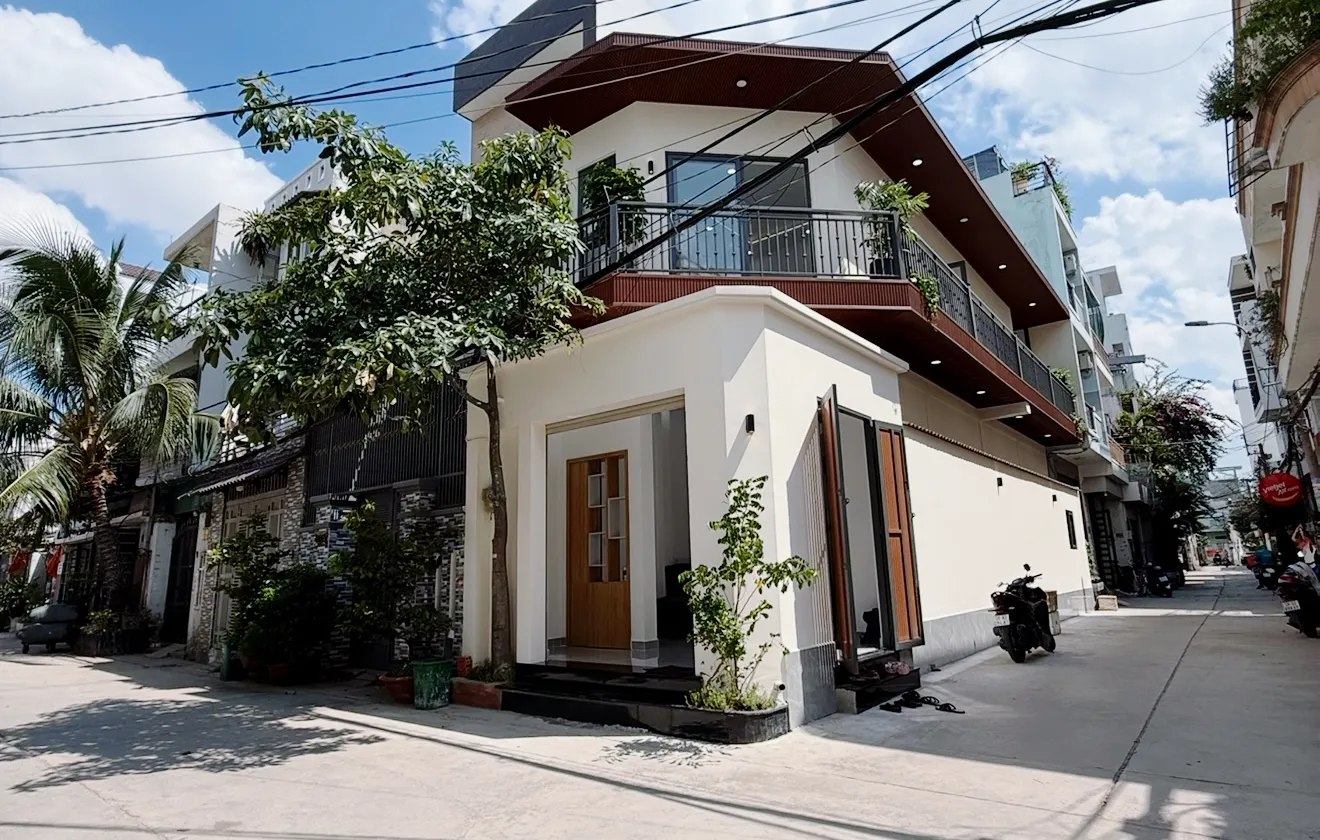 🏡 Căn góc 2 mặt tiền ngay tại vị tri tiềm năng tuyến MeTro Tham Lương 3p đến CELADON AEON MALL TÂN... Bán nhà riêng tại Bình Hưng Hòa, Hồ Chí Minh 01