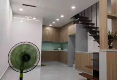 NHÀ HẺM XE HƠI NGAY CỔNG TRƯỜNG TRÍ ĐỨC... Bán nhà riêng tại Tây Thạnh, Hồ Chí Minh 06