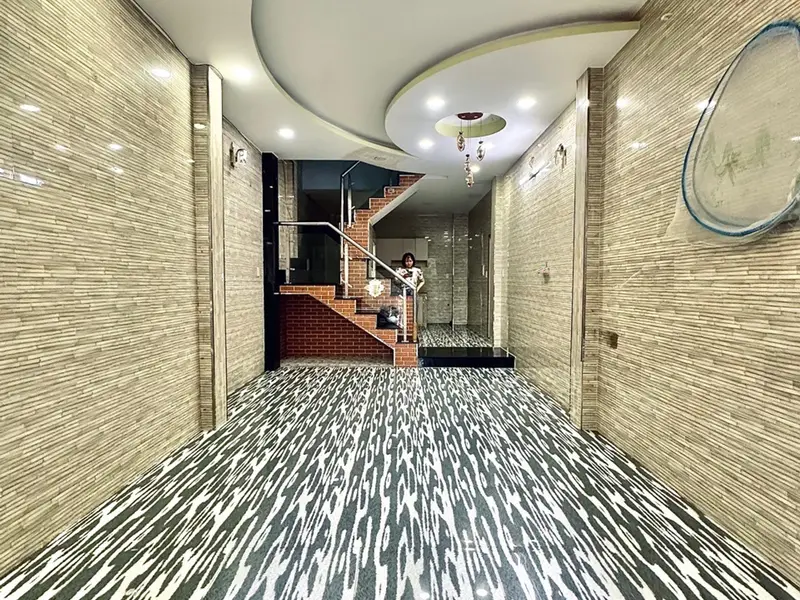 Bán nhà 2 tầng 60m2 hẻm 5m tại phường Tân Phú... Bán nhà riêng tại Tân Phú, Hồ Chí Minh 01