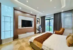 Nhà phố thang máy hiện đại, gara ô tô riêng, nội thất sang trọng... Bán nhà riêng tại Thông Tây Hội, Hồ Chí Minh 13