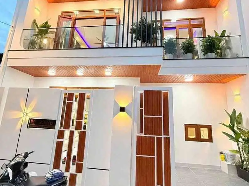 Cơ hội sở hữu nhà 3 tầng kiệt ô tô Tôn Đức Thắng, giá tốt cực hiếm... Bán nhà riêng tại Hòa Khánh, Đà Nẵng 01