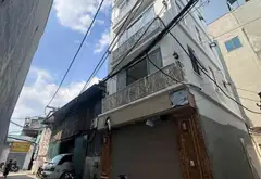Nhà lô góc 6 tầng mới xây có thang máy, ô tô tránh tại Giải Phóng... Bán nhà riêng tại Hoàng Mai, Hà Nội 02