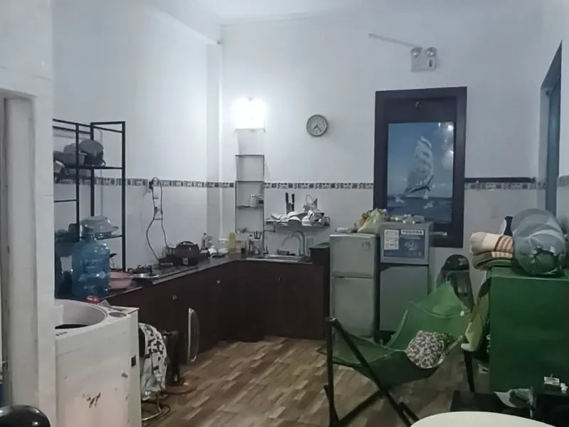 BÌNH THẠNH KHU VIP LÔ GÓC 4 TẦNG ĐANG CÓ DÒNG TIỀN ỔN ĐỊNH... Bán nhà riêng tại Bình Lợi Trung, Hồ Chí Minh 01