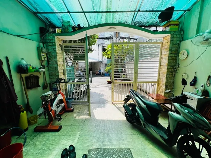 Bán nhà 4 tầng mặt tiền rộng 4.8m tại phường 9 Tân Bình, gần chợ... Bán owner_side tại Tân Hòa, Hồ Chí Minh 01