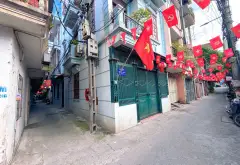 Bán căn hộ chung cư 2 tầng tại phường Nguyễn An Ninh, mặt tiền rộng, tiện kinh doanh... Bán căn hộ chung cư tại Tương Mai, Hà Nội 02