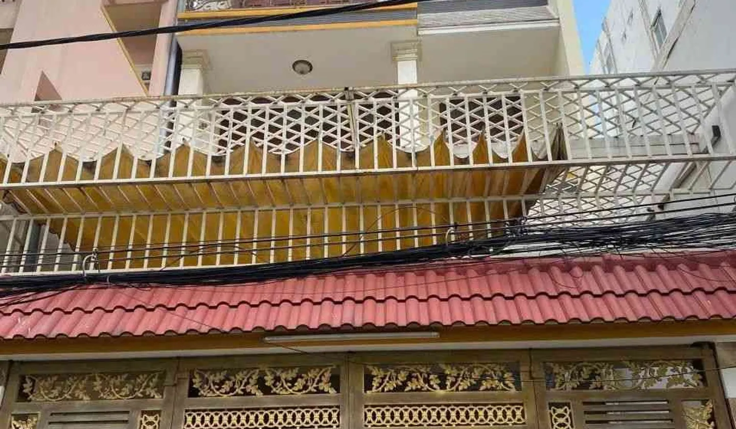 Tòa nhà 6 tầng siêu sang, dòng tiền 50 triệu/tháng tại Tân Bình... Bán văn phòng tại Tân Sơn, Hồ Chí Minh 01