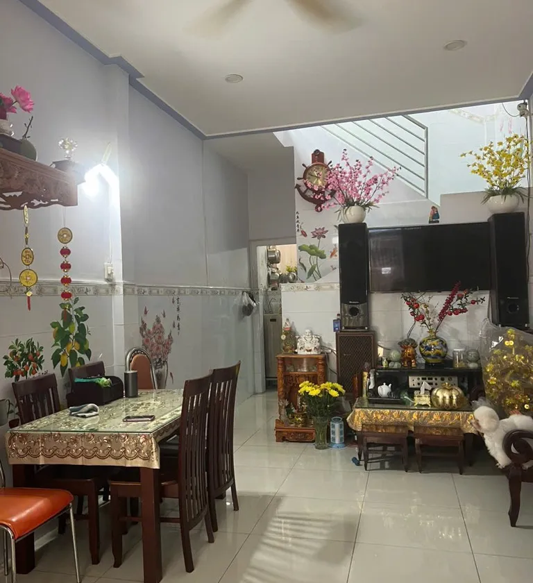 Bán nhà 2 tầng diện tích 32m2 tại Phường 11 Quận Gò Vấp giá 3 tỷ... Bán nhà riêng tại An Hội Tây, Hồ Chí Minh 01
