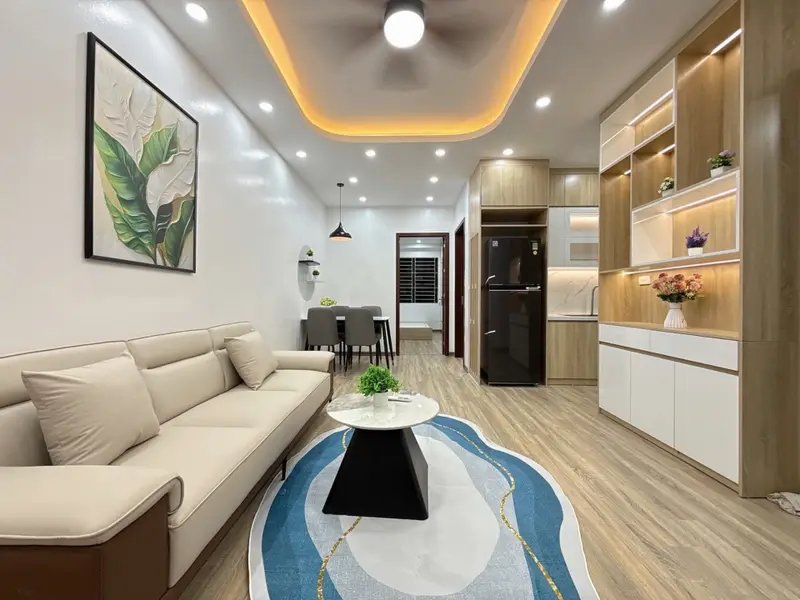 Bán căn hộ 2 ngủ tại chung cư Đại Thanh- Phan Trọng Tuệ, diện tích 58,7 m2, pháp lý rõ ràng... Bán căn hộ chung cư tại Đại Thanh, Hà Nội 01
