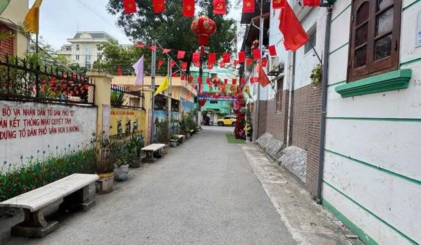 Nhà phân lô Hoàng Văn Thái, 52m², mt 5.5m thông số vàng, giá 12.5 tỷ... Bán nhà riêng tại Thanh Xuân, Hà Nội 01