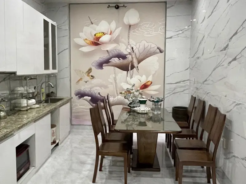 Bán nhà riêng 4 tầng 75m2 hướng Đông Nam quận Hà Đông... Bán nhà riêng tại Hồng Bàng, Hải Phòng 01