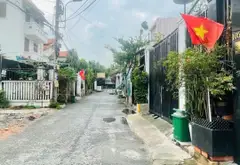 Nhà Mới Xinh Xắn Tại Bình Thạnh - Sống Ngay Không Cần Sửa... Bán nhà riêng tại Bình Quới, Hồ Chí Minh 02
