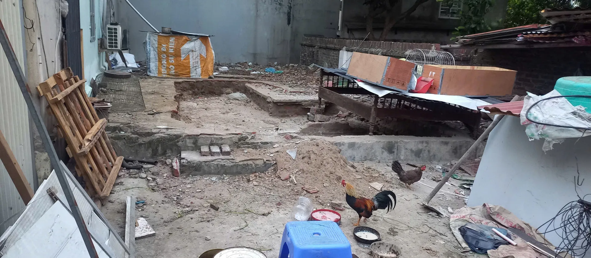 TÀI CHÍNH 6 TỶ HƠN MUA Ở HAY ĐẦU TƯ ĐỀU TUYỆT VỜI LÔ ĐẤT CỔ LOA ĐÔNG ANH... Bán đất tại Đông Anh, Hà Nội 01