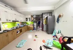 Nhà phố lô góc 5.5 tầng bên Minh Khai, không gian sống thượng lưu giữa lòng đô thị... Bán nhà riêng tại Tương Mai, Hà Nội 10