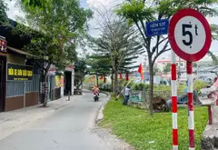 Bán nhà riêng 5 tầng 13 phòng tại Quận 12, giá tốt tháng 7... Bán nhà riêng tại Thới An, Hồ Chí Minh 07