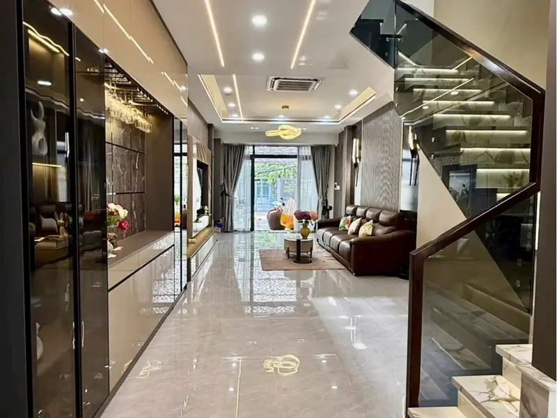 🏡 ( QUẬN 7 ) NHÀ MỚI CAO CẤP – GẦN PHÚ MỸ HƯNG 
👉GIÁ 14,5 TỶ 

📐 4,1m × 29m... Bán nhà riêng tại Phú Thuận, Hồ Chí Minh 01
