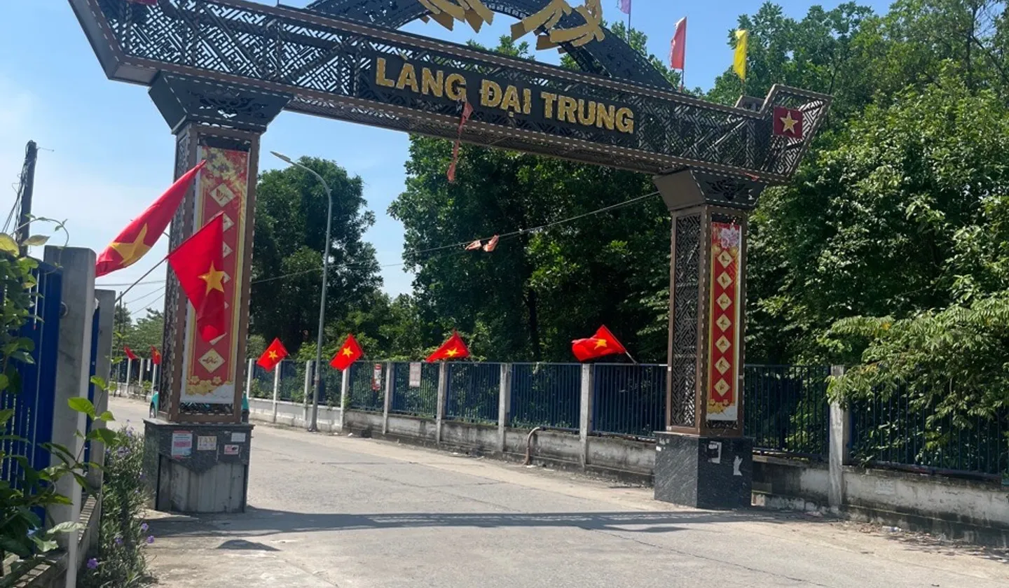 Bán đất tái định cư view sông tại xã Đại Đồng, Bắc Ninh... Bán đất tại Đại Đồng, Bắc Ninh 01