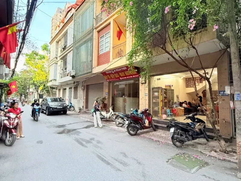 Cơ hội sở hữu nhà mặt ngõ kinh doanh sầm uất tại Quang Trung, La Khê 64m2 4 tầng... Bán nhà riêng tại Hà Đông, Hà Nội 01